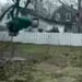 Failed Pogo back Flip