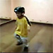 Young break Dancer