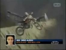 Motorcross Accident - 10282 hits 