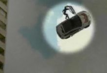 Half Pipe Stunt Like You\'ve Never Seen Before - 36899 hits 