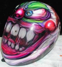 Cool Crash Helmet - 1575 hits 