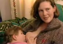 Breast Feeding 5 And 7 Year Olds - 122734 hits 