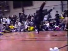 Amazing Break Dancing - 9415 hits 