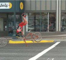 Wheelie Goes Wrong - 9532 hits 