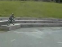 Bicycle Face Plant - 7840 hits 