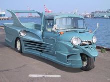 Cool 3 Wheeler - 9042 hits 