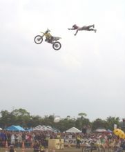Stunt Gone Bad - 6307 hits 