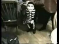 Fake Trick or Treater