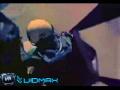 Space diver